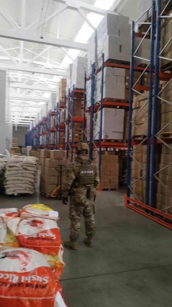 Незаконная схема раскрыта Незаконная схема раскрыта