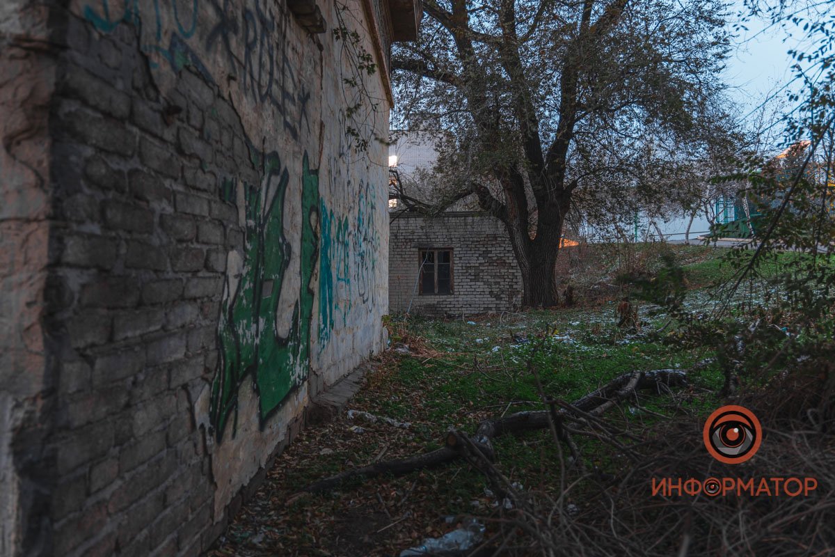 Грустный пейзаж Грустный пейзаж