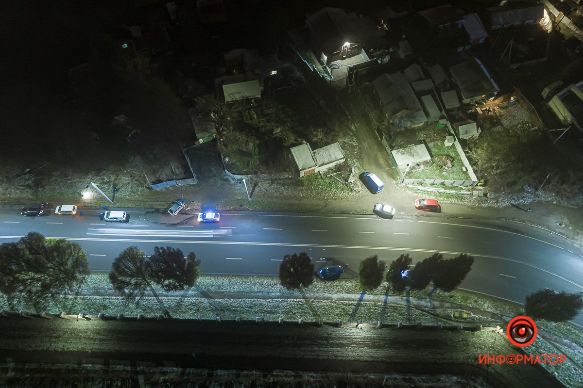 Участок дороги считается аварийно опасным Участок дороги считается аварийно опасным