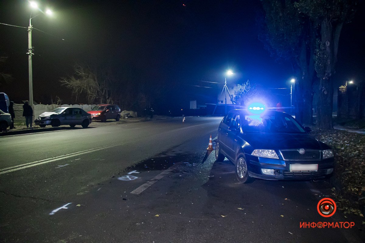 Местные жители настаивают на необходимости отбойника Местные жители настаивают на необходимости отбойника