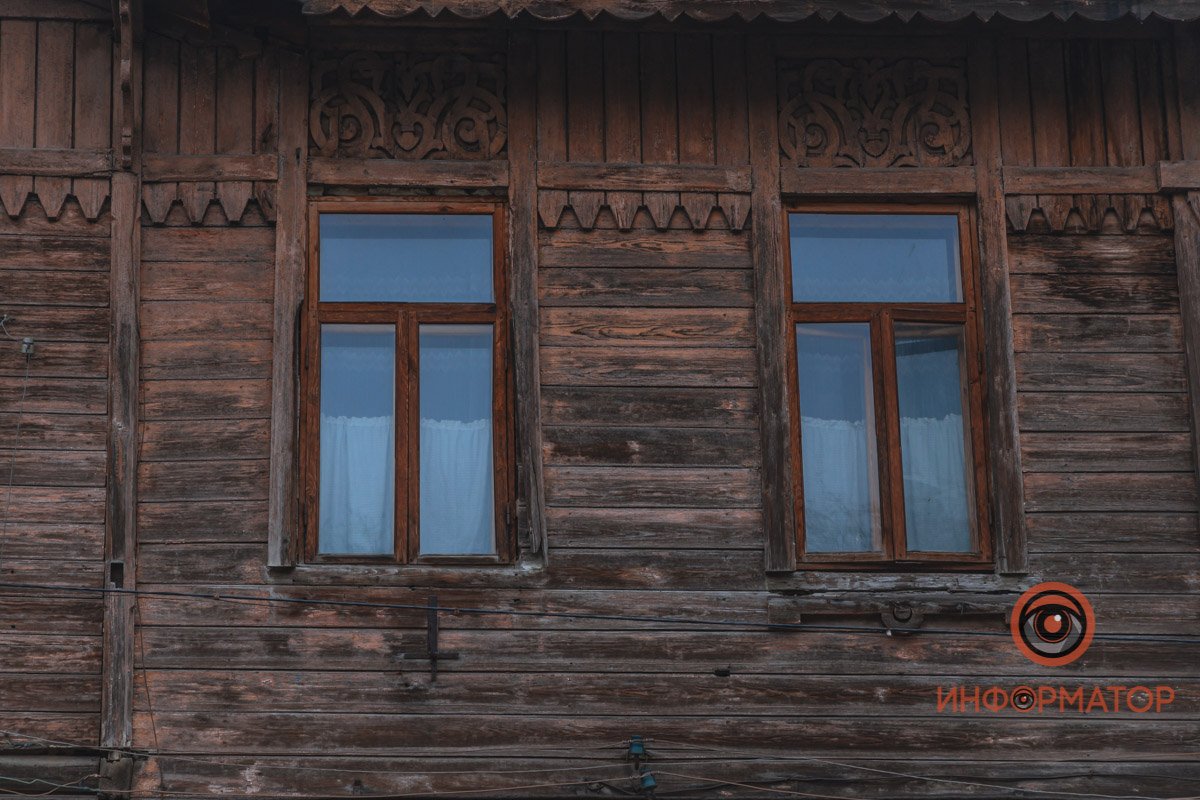 Занавески на окнах