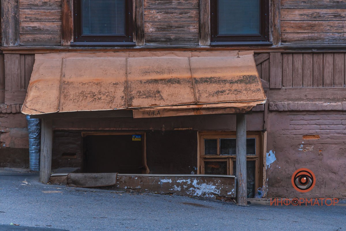 В 2021 году запланированы работы по реконструкции этого дома - он может получить вторую жизнь