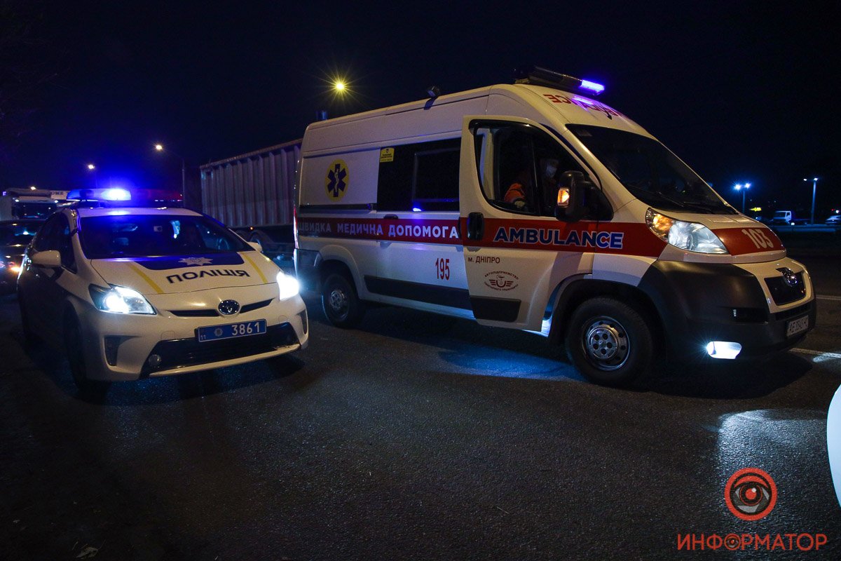 Спасти мужчину не удалось