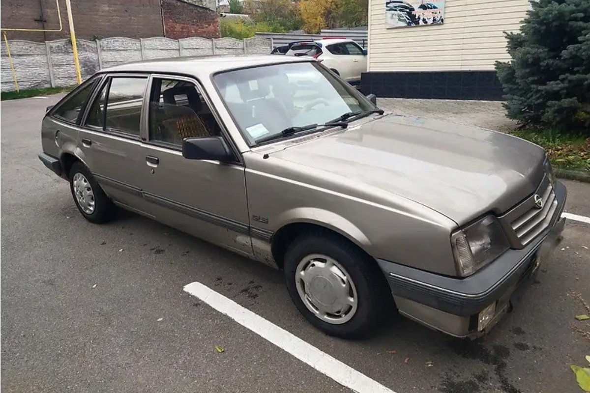 Opel за 1000 долларов Opel за 1000 долларов