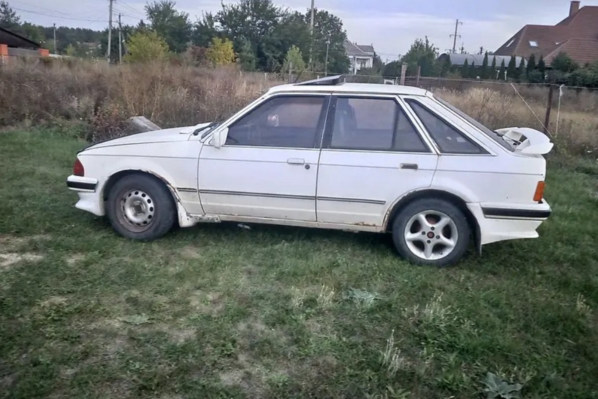 Ford за 1200 долларов Ford за 1200 долларов