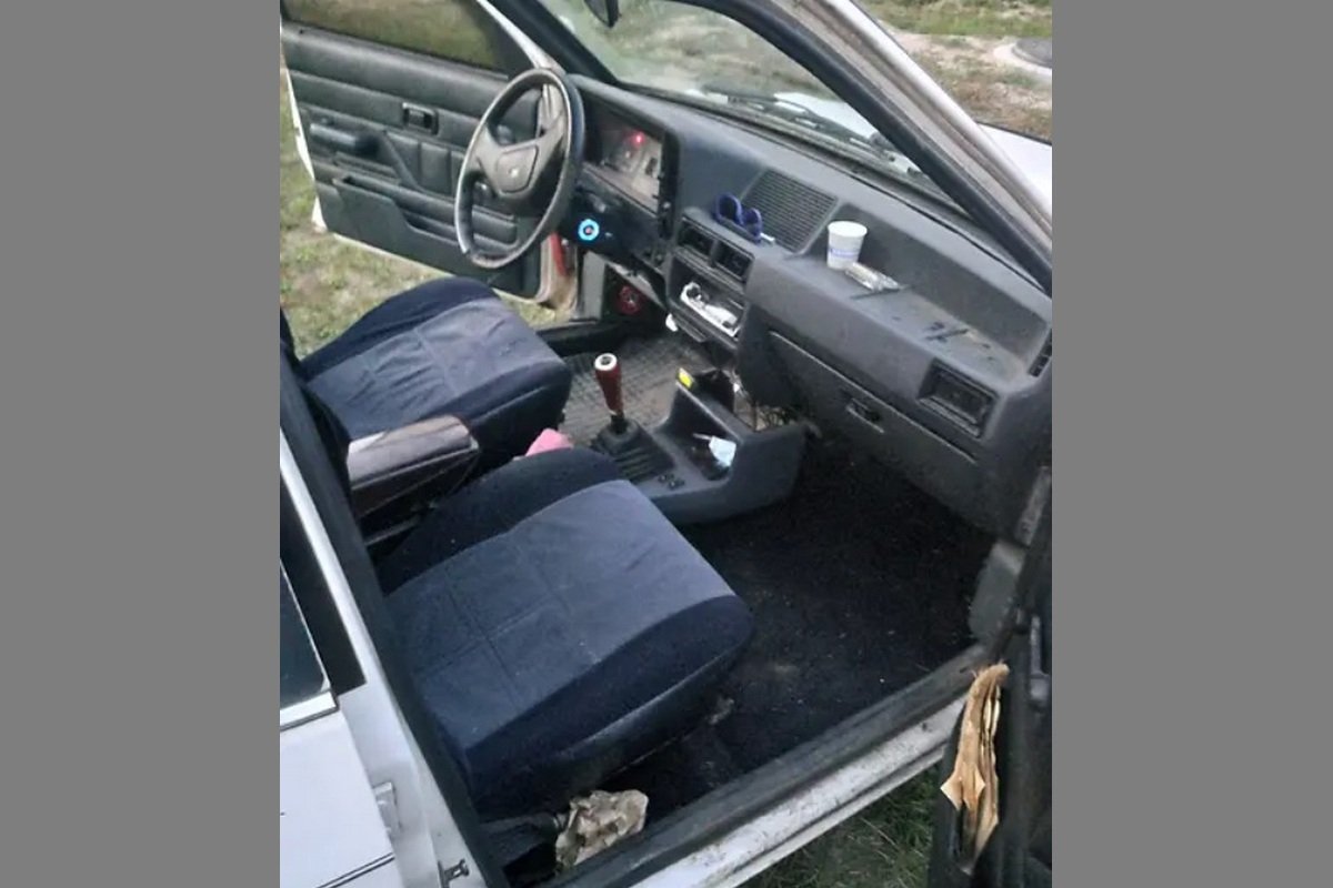 Пробег - 96 тысяч километров Пробег - 96 тысяч километров