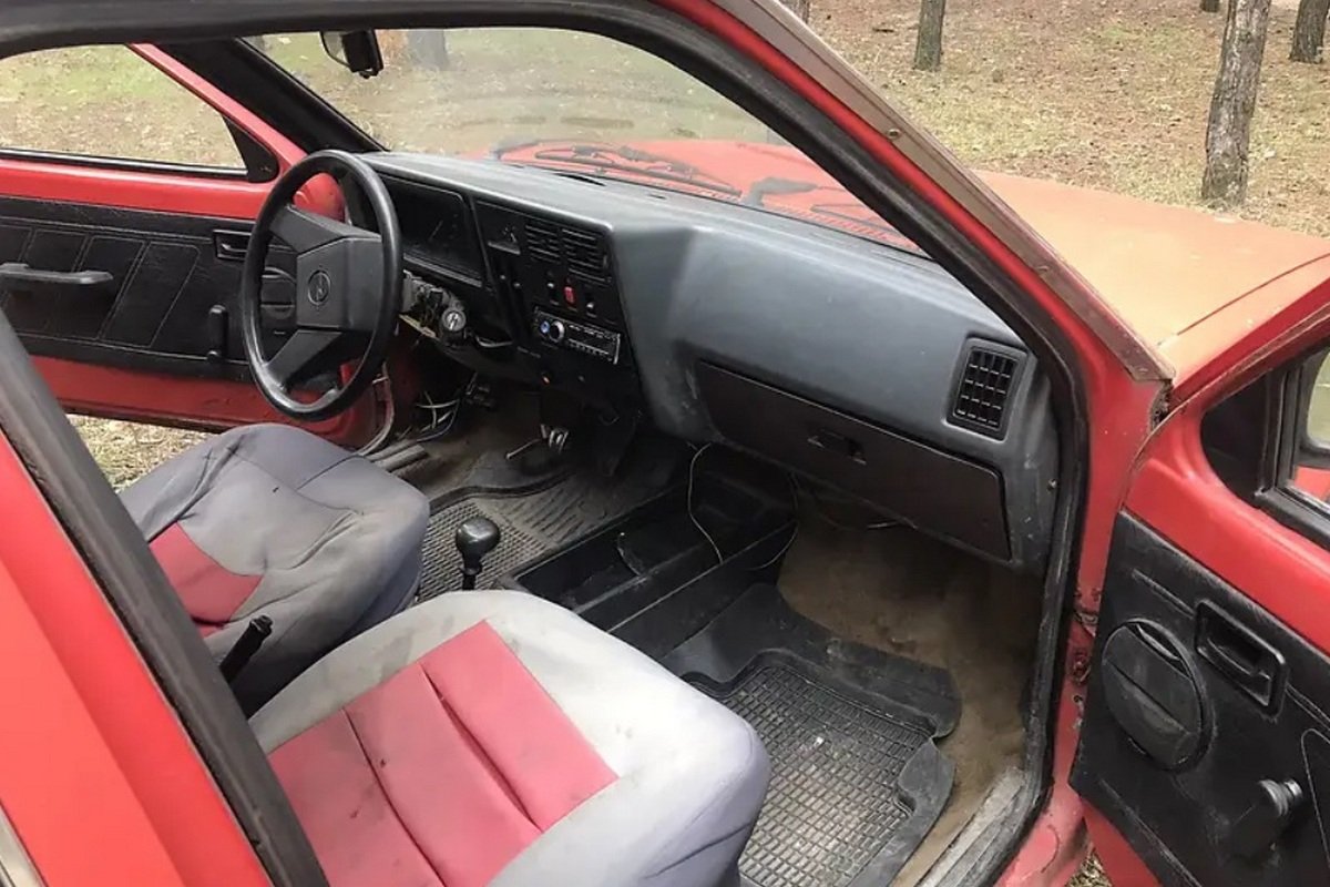 Самое старое авто в ТОПе Самое старое авто в ТОПе