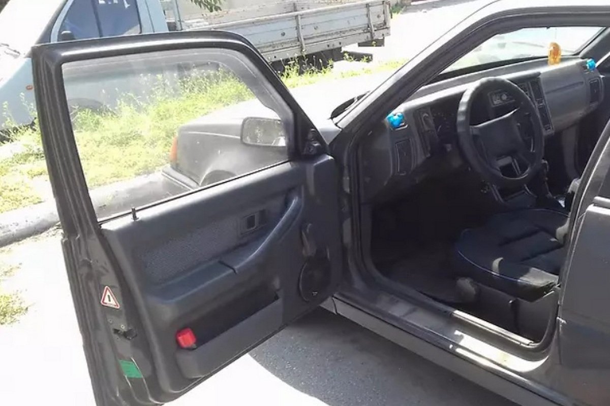 Самое молодое авто в ТОПе Самое молодое авто в ТОПе