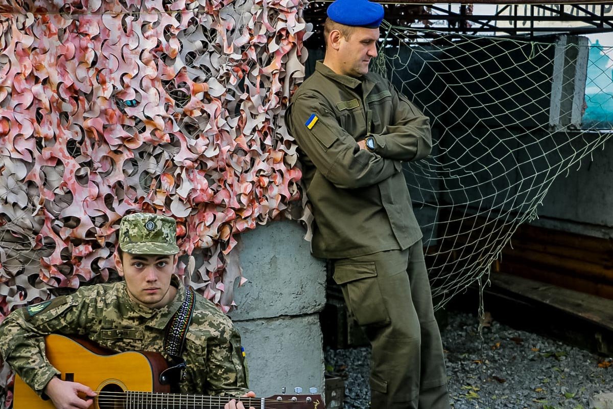 Идем вместе к общей цели - сильной, независимой и европейской Украине
