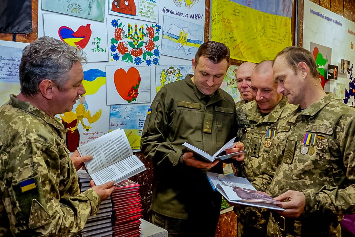 Война заставила переосмыслить базовые ценности