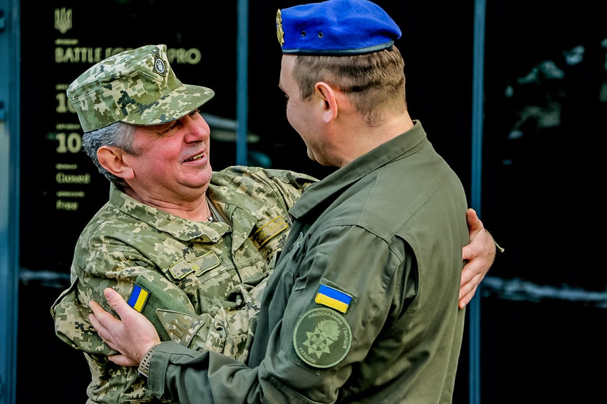 Дружба, проверенная временем