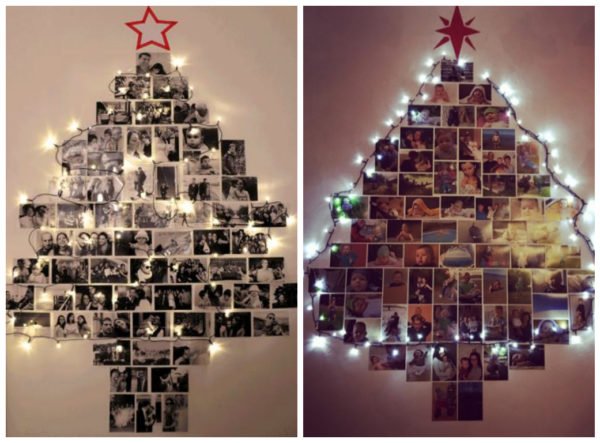 Чем заменить живую елку: топ новогодних идей 5