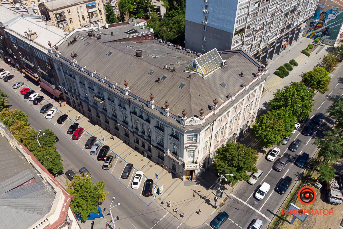 Днепропетровское отделение Национального банка Украины Днепропетровское отделение Национального банка Украины