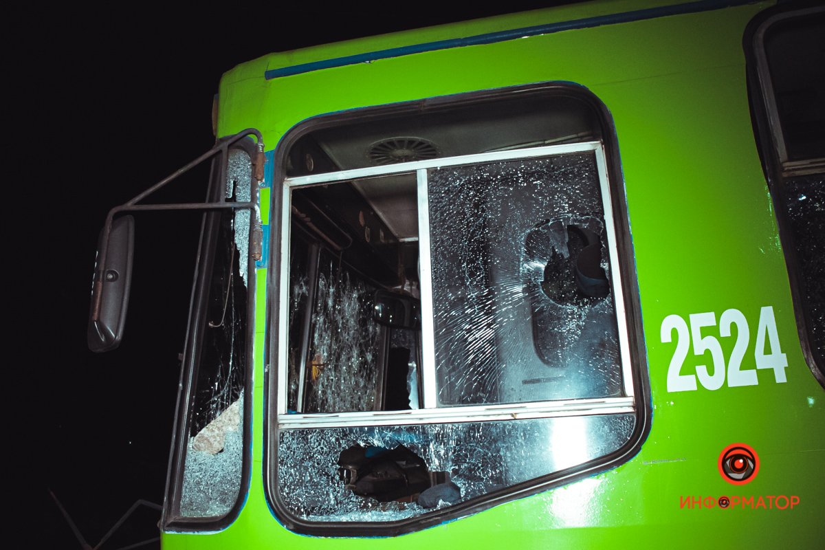 Инцидент произошел в 16:30