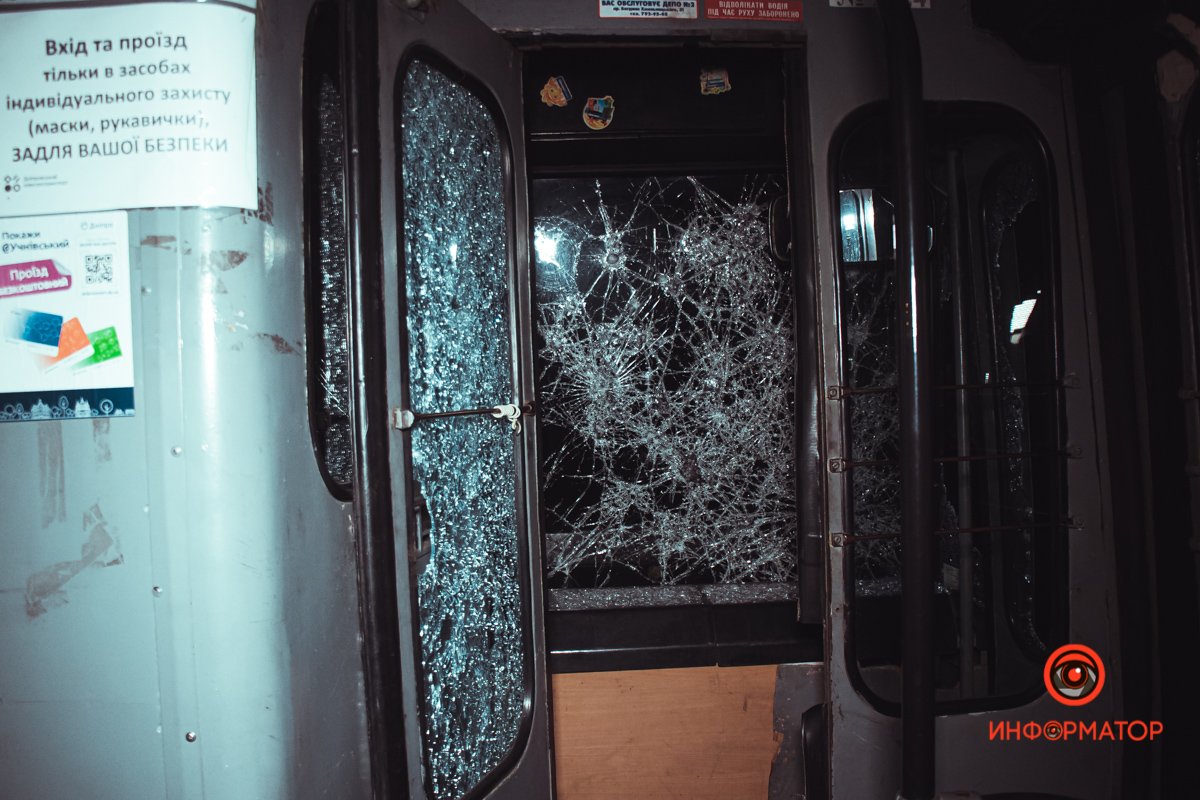 Одного из парней задержали