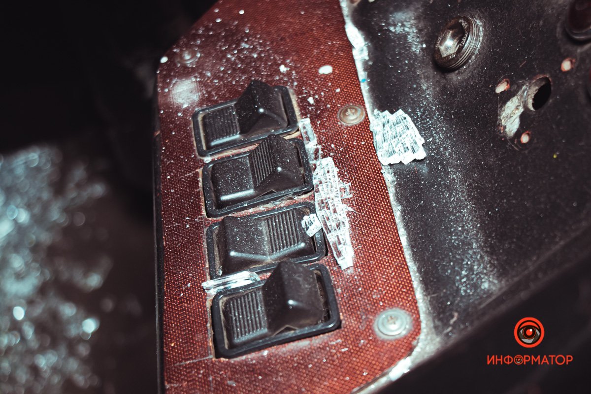 Его доставили в полицию