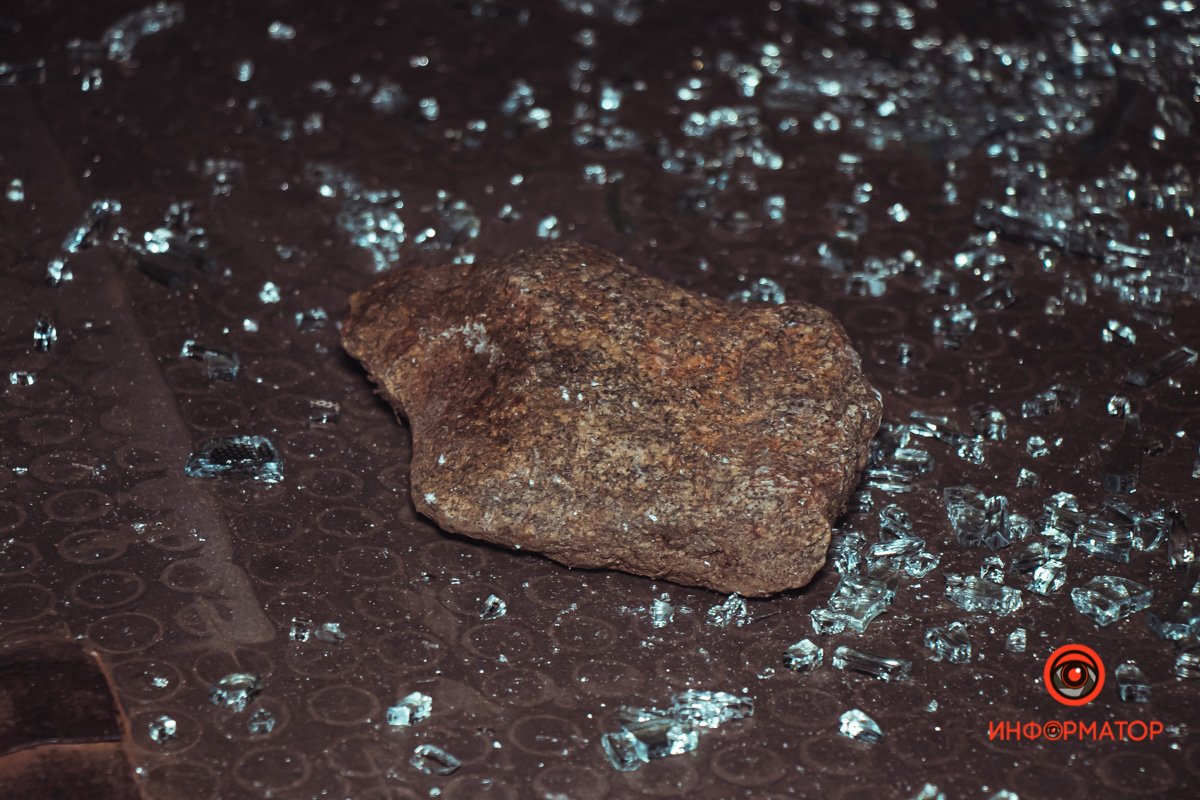 Задержать удалось второго дебошира