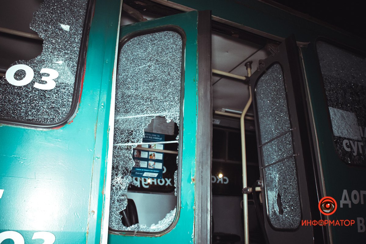 Ущерб оценили в полмиллиона гривен