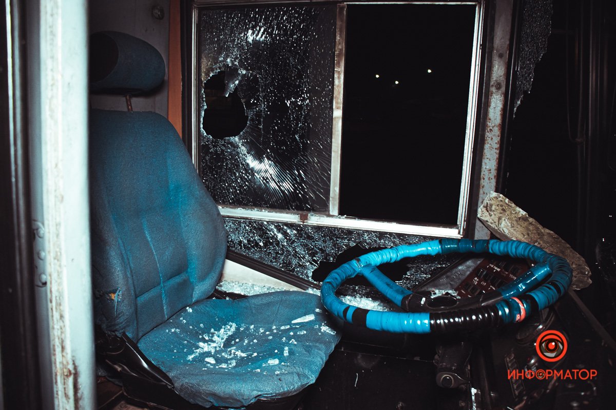 Задержанных доставили в отделение