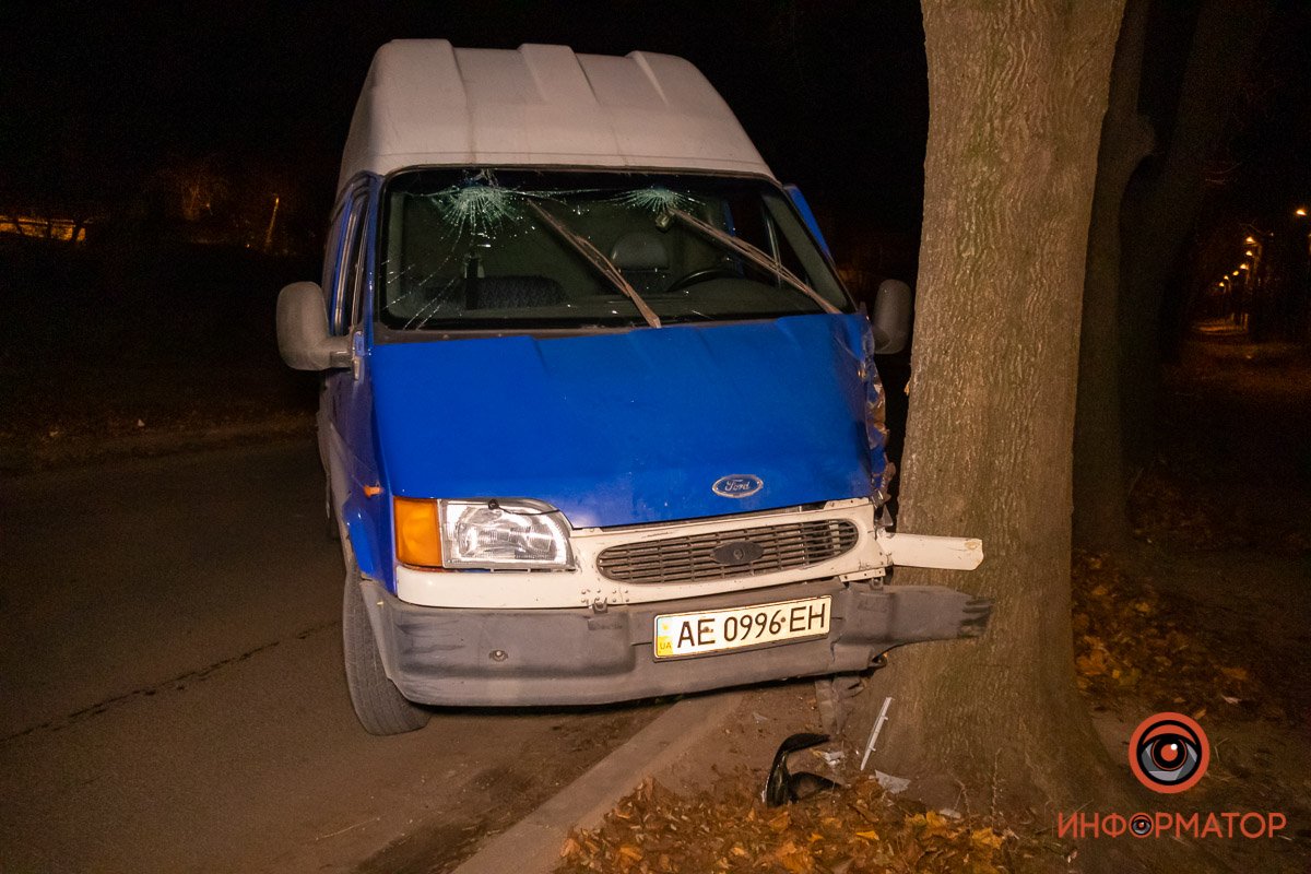 Инцидент произошел около 23:15