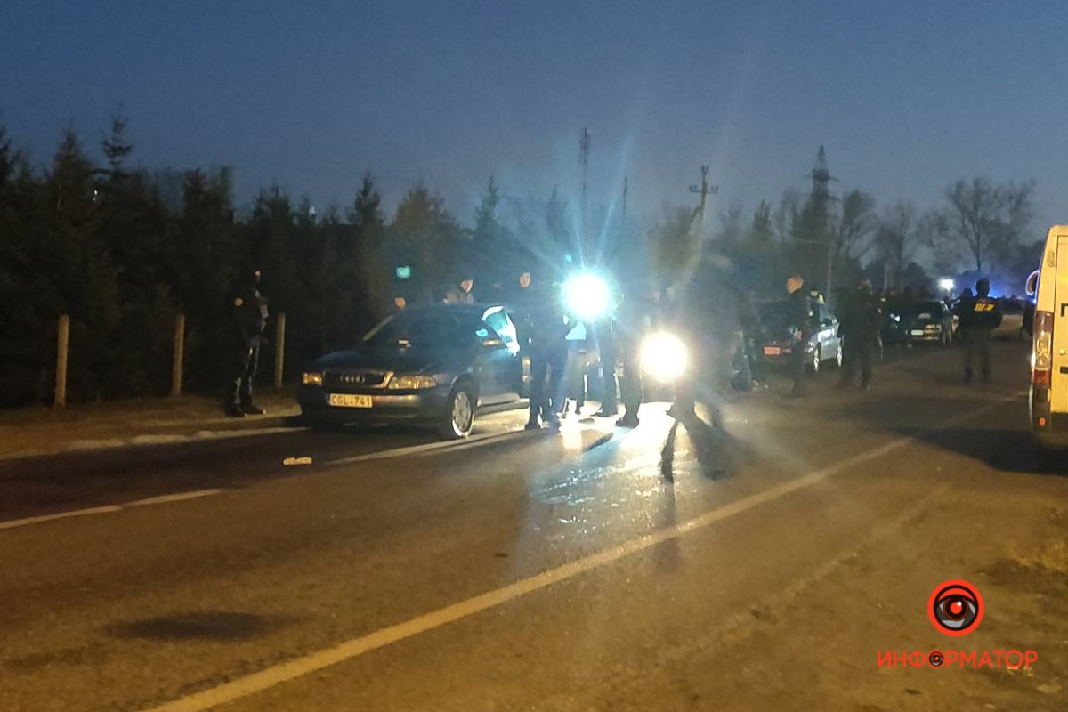 Происходит задержание Происходит задержание