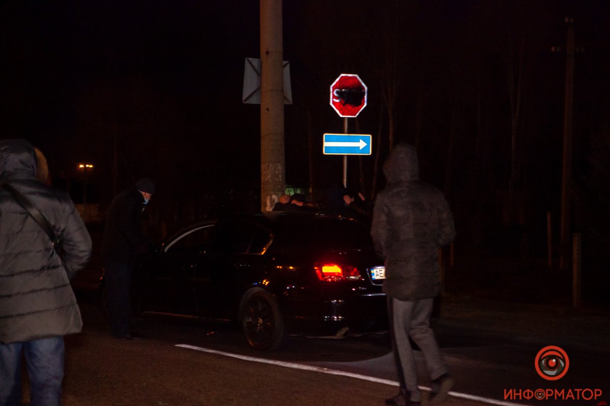 Инцидент произошел перед Подгородным Инцидент произошел перед Подгородным