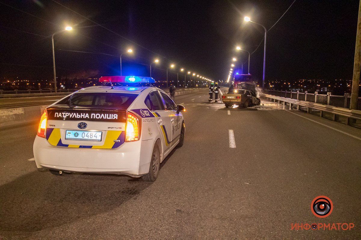 На месте работала полиция На месте работала полиция