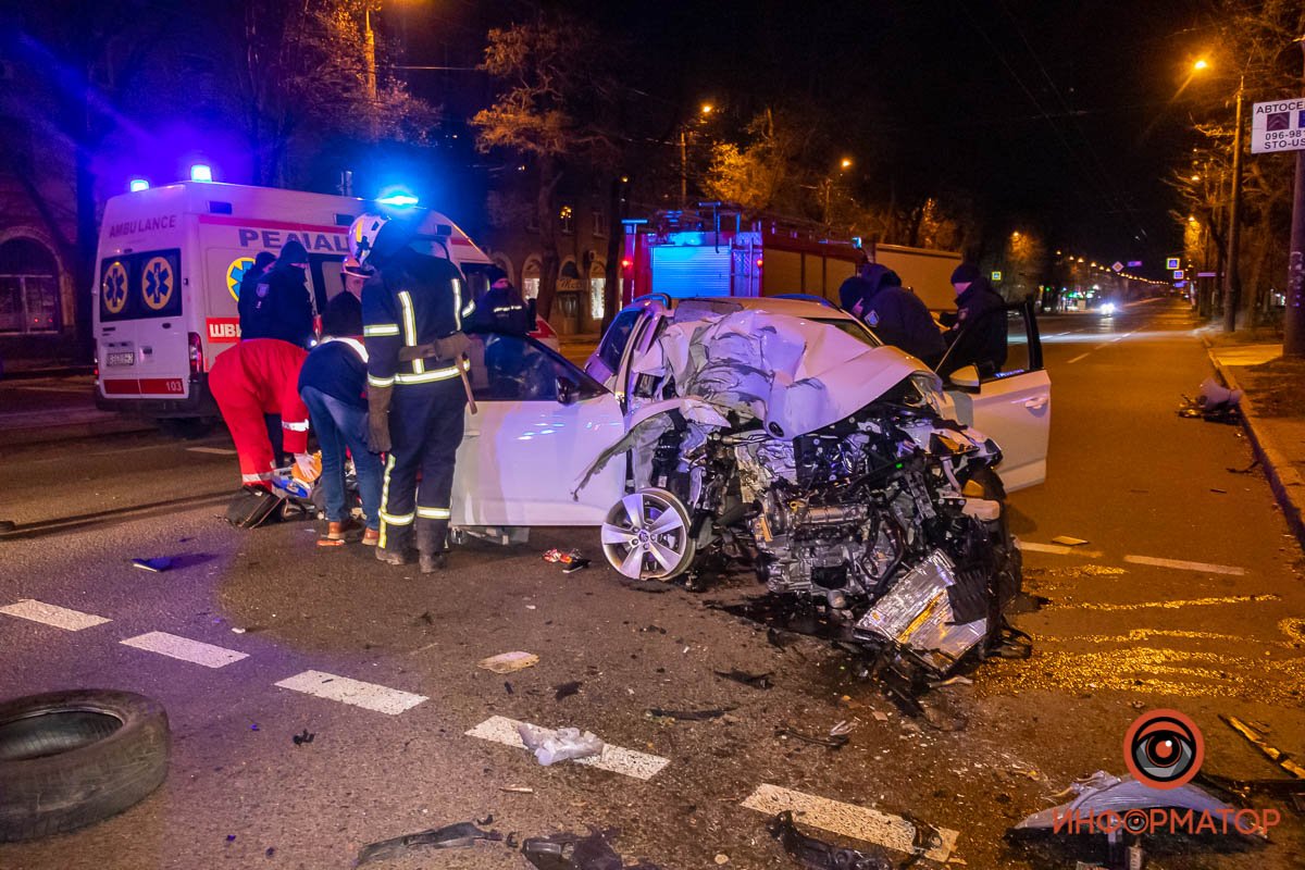 Пассажира зажало металлом Пассажира зажало металлом