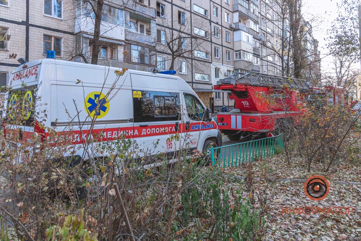 Пожар произошел в доме № 12 на проспекте Героев Пожар произошел в доме № 12 на проспекте Героев