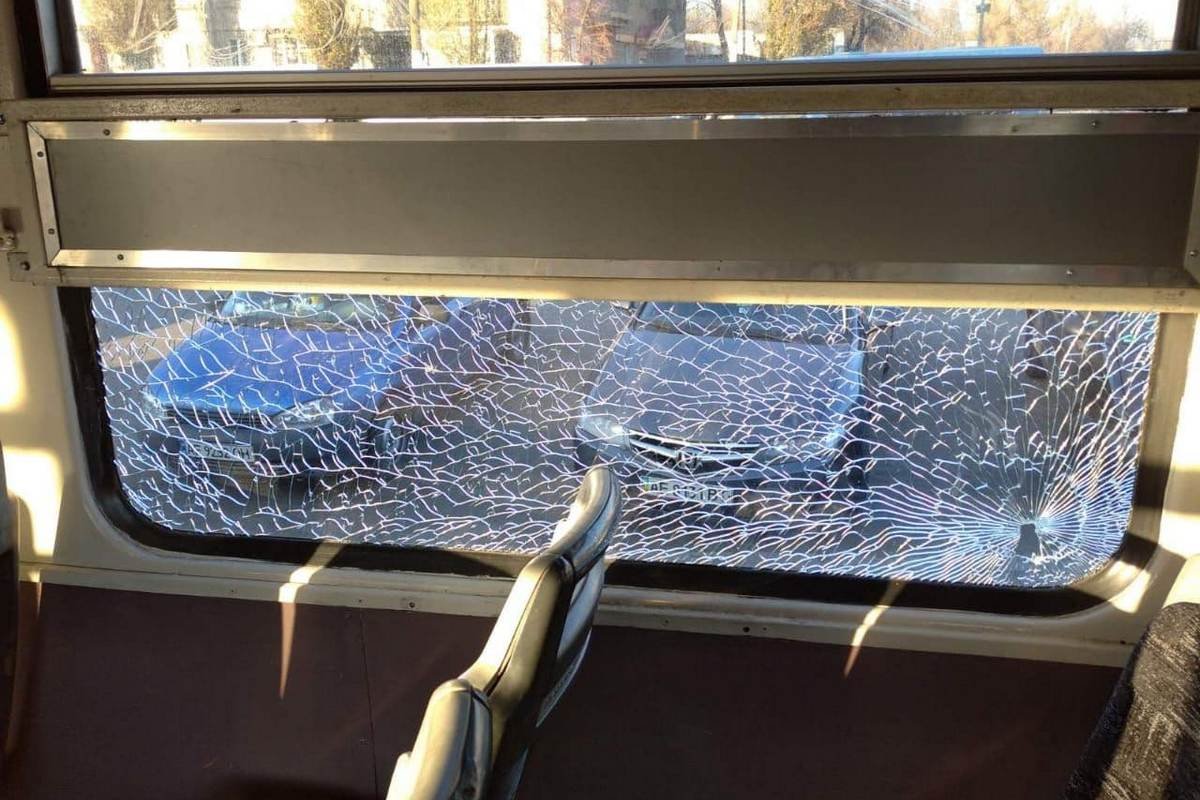 Никто из пассажиров не пострадал Никто из пассажиров не пострадал