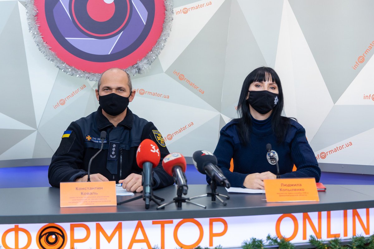 Итоги недели от спасателей и полиции