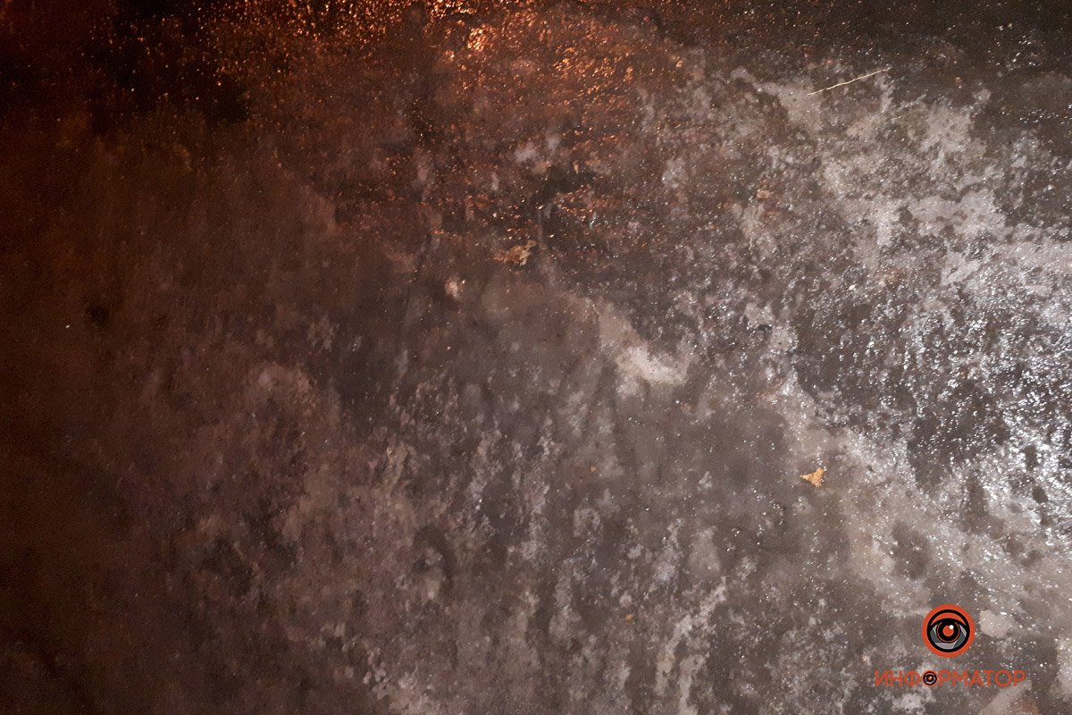 Минусовая температура сделала свое дело Минусовая температура сделала свое дело