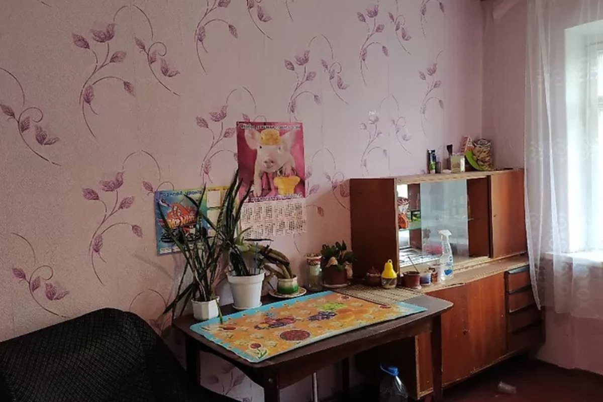 Квартира на Краснопольской