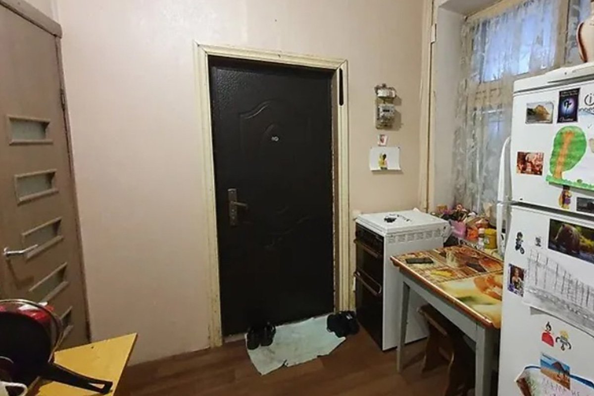 Квартира на Леваневского