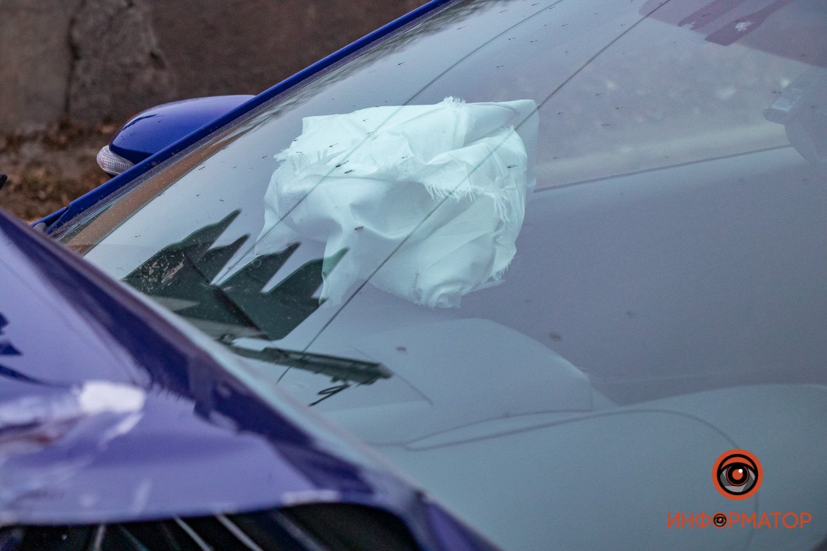 В ДТП пострадали 3 человека