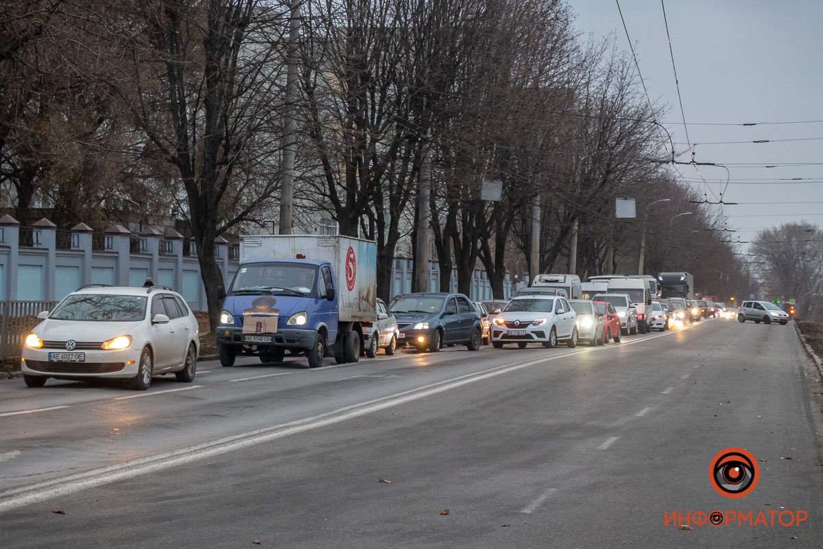 Пробка на Макарова