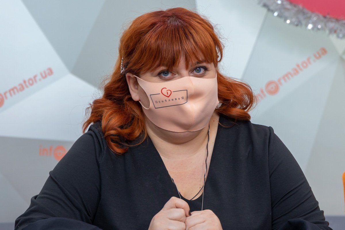 Героиня проекта, исполнительный директор БФ «Kiddo» Ольга Голубева Героиня проекта, исполнительный директор БФ «Kiddo» Ольга Голубева