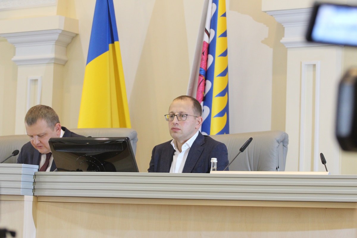 Геннадий Гуфман возглавил фракцию партии ОППОЗИЦИОННАЯ ПЛАТФОРМА – ЗА ЖИЗНЬ в Днепропетровском областном совете 1
