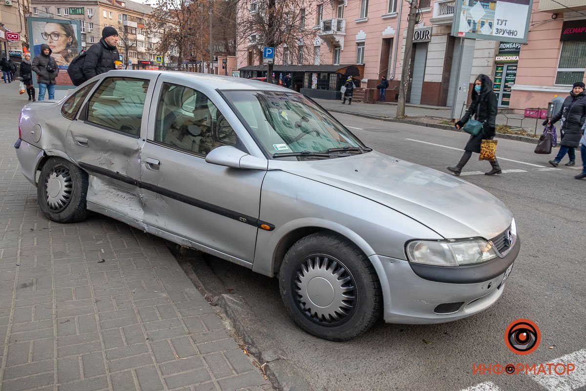 У пострадавшей травма головы и подозрение на перелом ноги