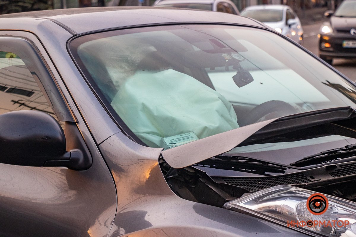 Ожидается приезд следователя по ДТП