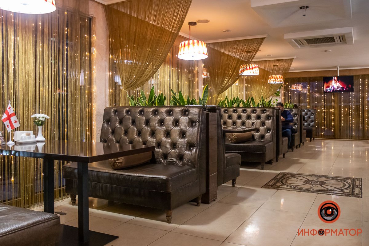 Где в Днепре можно попробовать настоящую грузинскую кухню 2