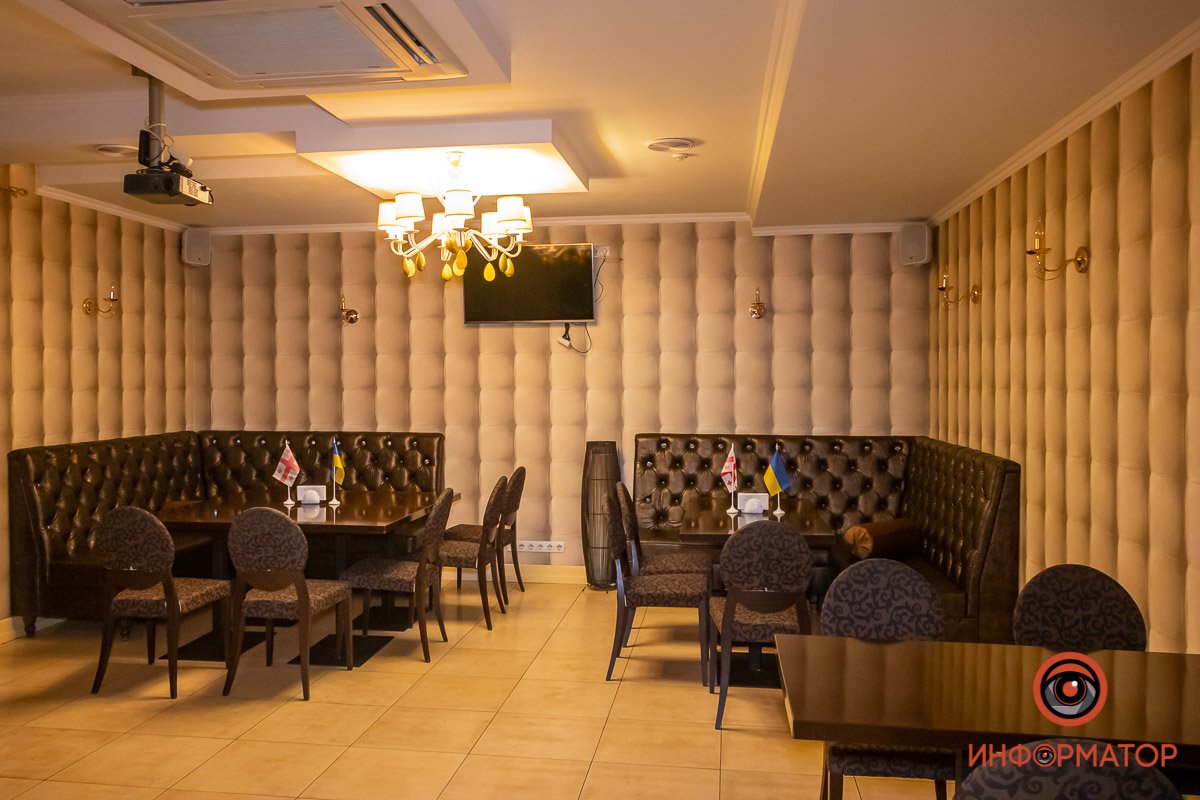 Где в Днепре можно попробовать настоящую грузинскую кухню 3