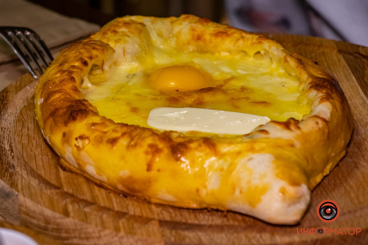 Где в Днепре можно попробовать настоящую грузинскую кухню 6