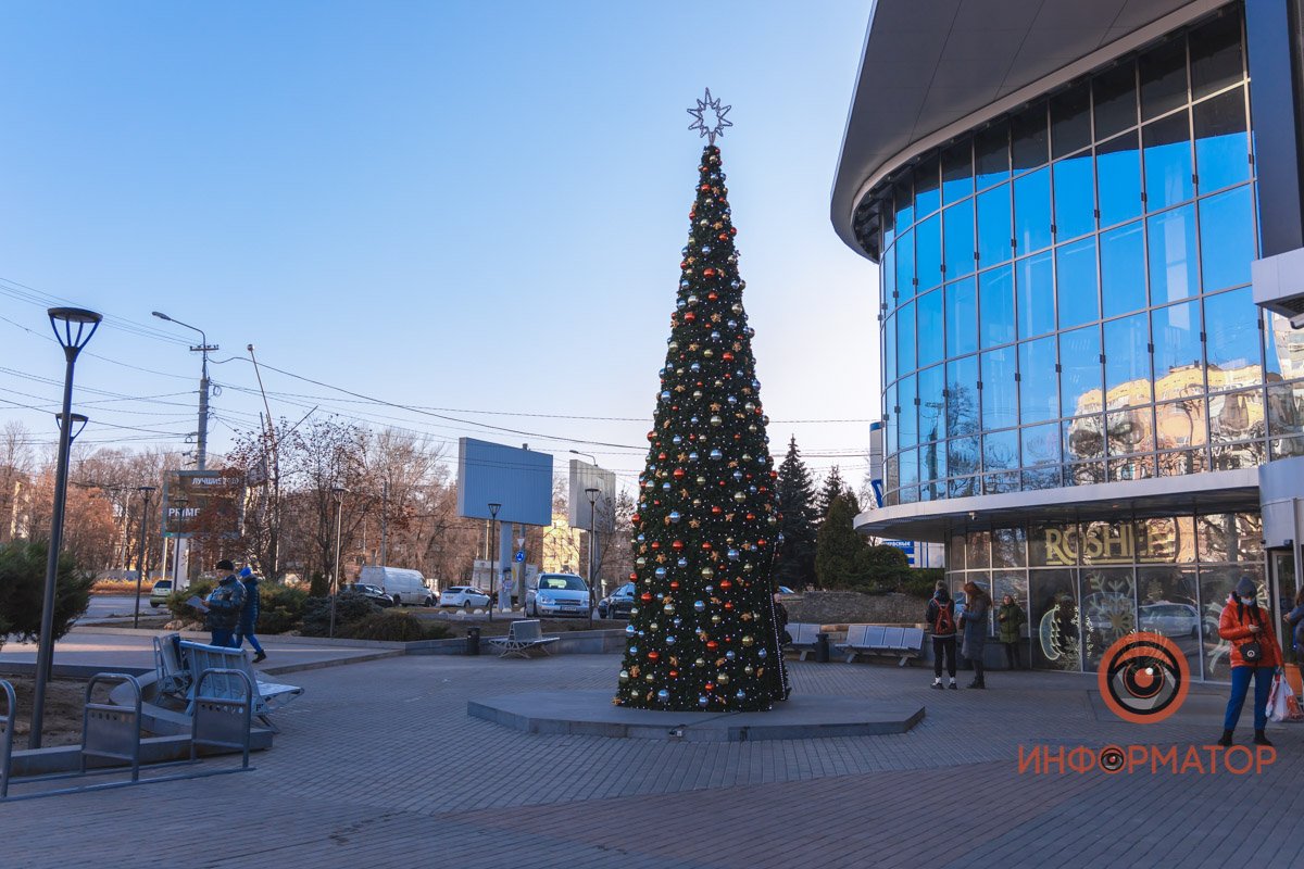 Скоро уже праздники?