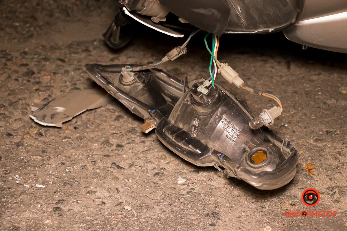 На месте работает полиция