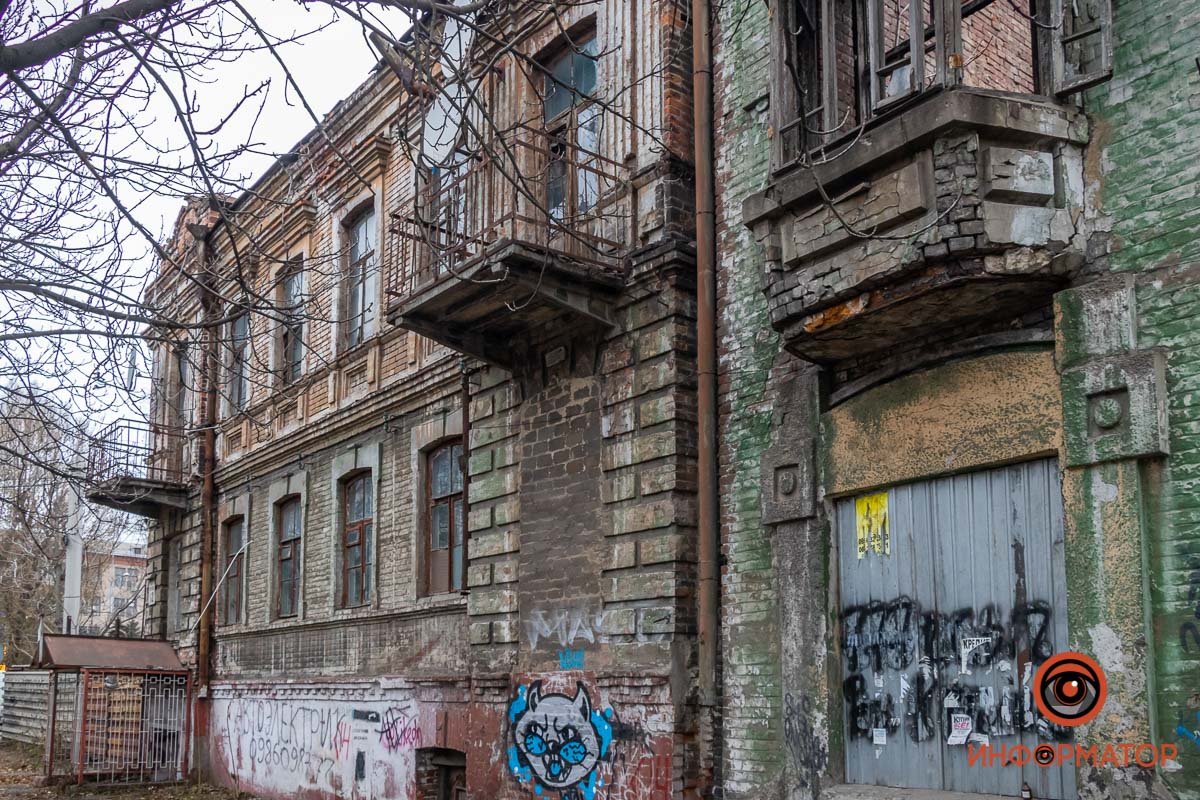 Ничего не осталось от былой красоты