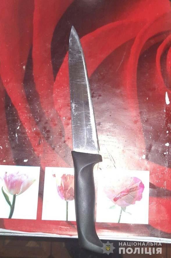 За покушение на убийство местного жителя полицейские Днепра задержали 45-летнего мужчину