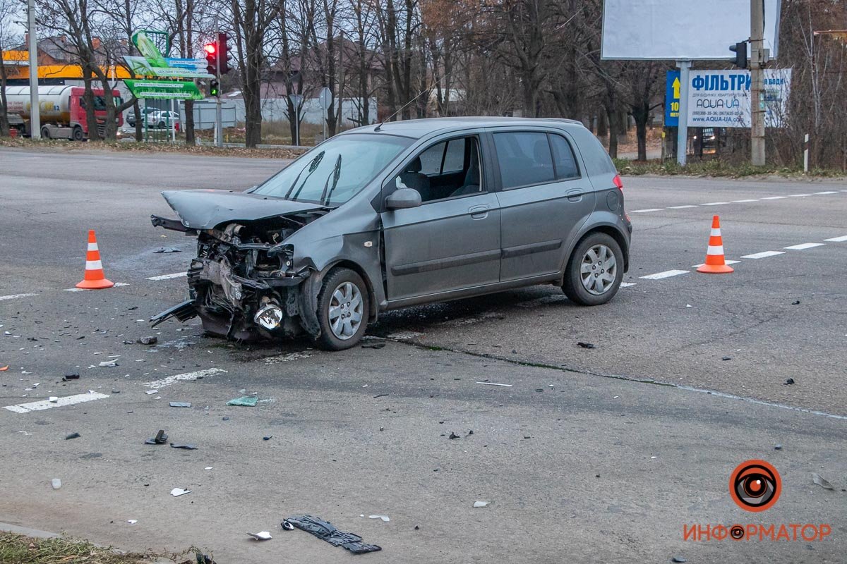 Пострадавшую госпитализировали Пострадавшую госпитализировали