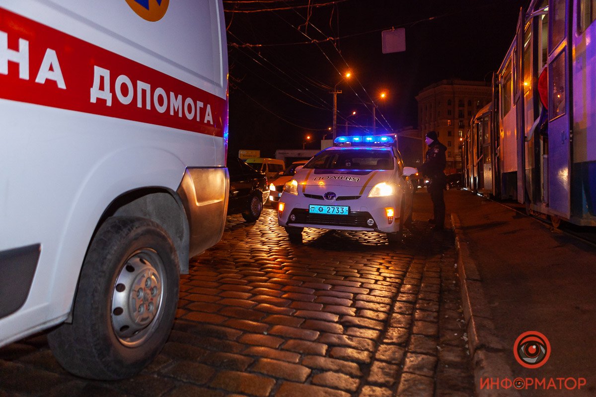 К месту направили наряд полиции и бригаду медиков К месту направили наряд полиции и бригаду медиков