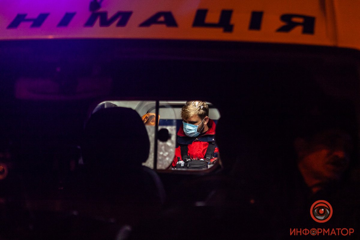 Со слов медиков, 19-летняя девушка была в состоянии сильного алкогольного опьянения Со слов медиков, 19-летняя девушка была в состоянии сильного алкогольного опьянения